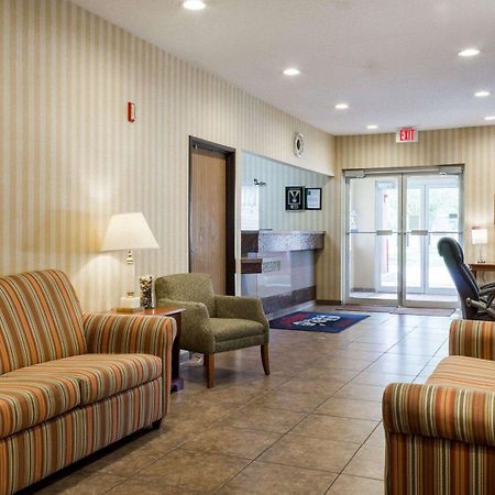 Quality Inn Brookings-University Εξωτερικό φωτογραφία