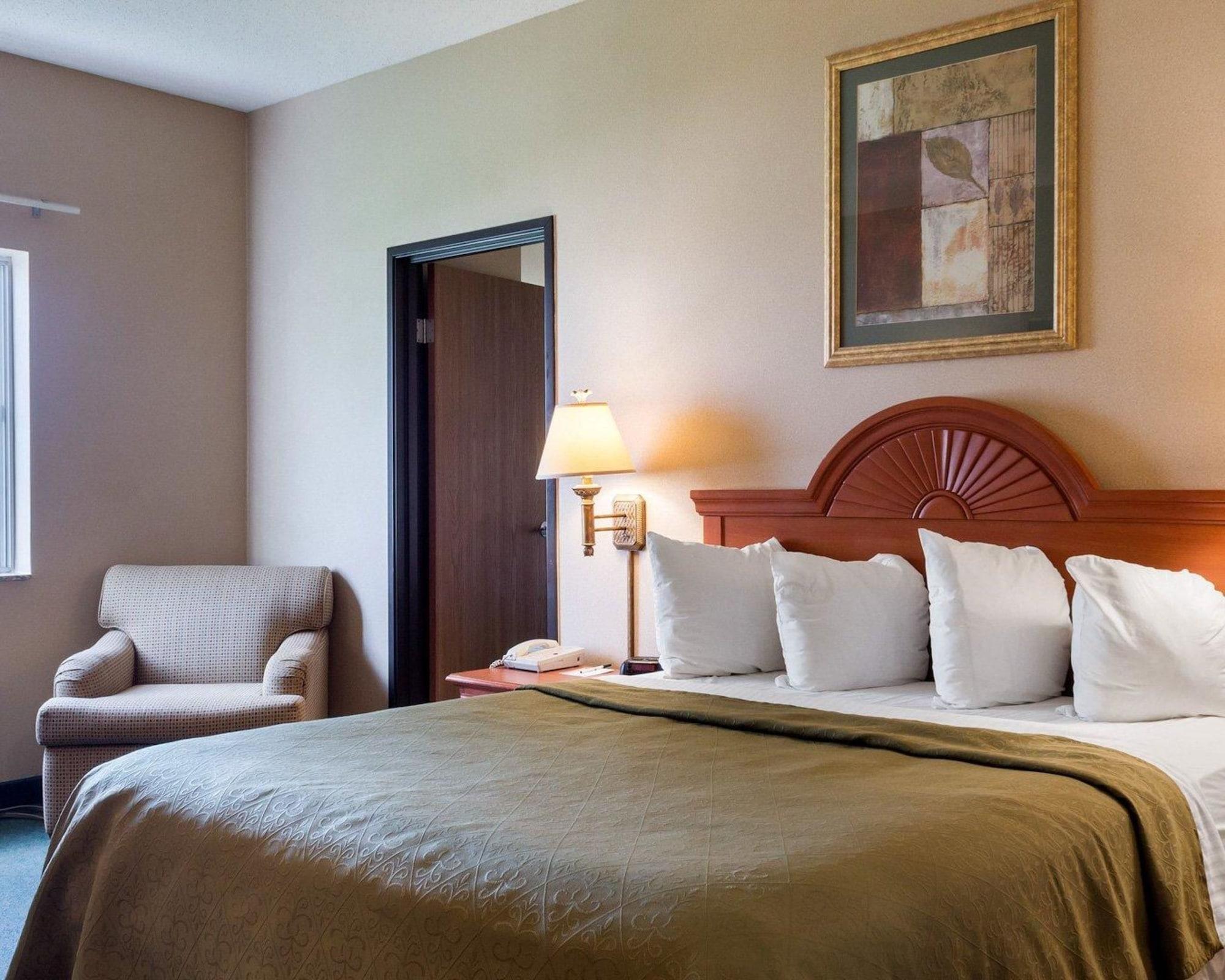 Quality Inn Brookings-University Εξωτερικό φωτογραφία