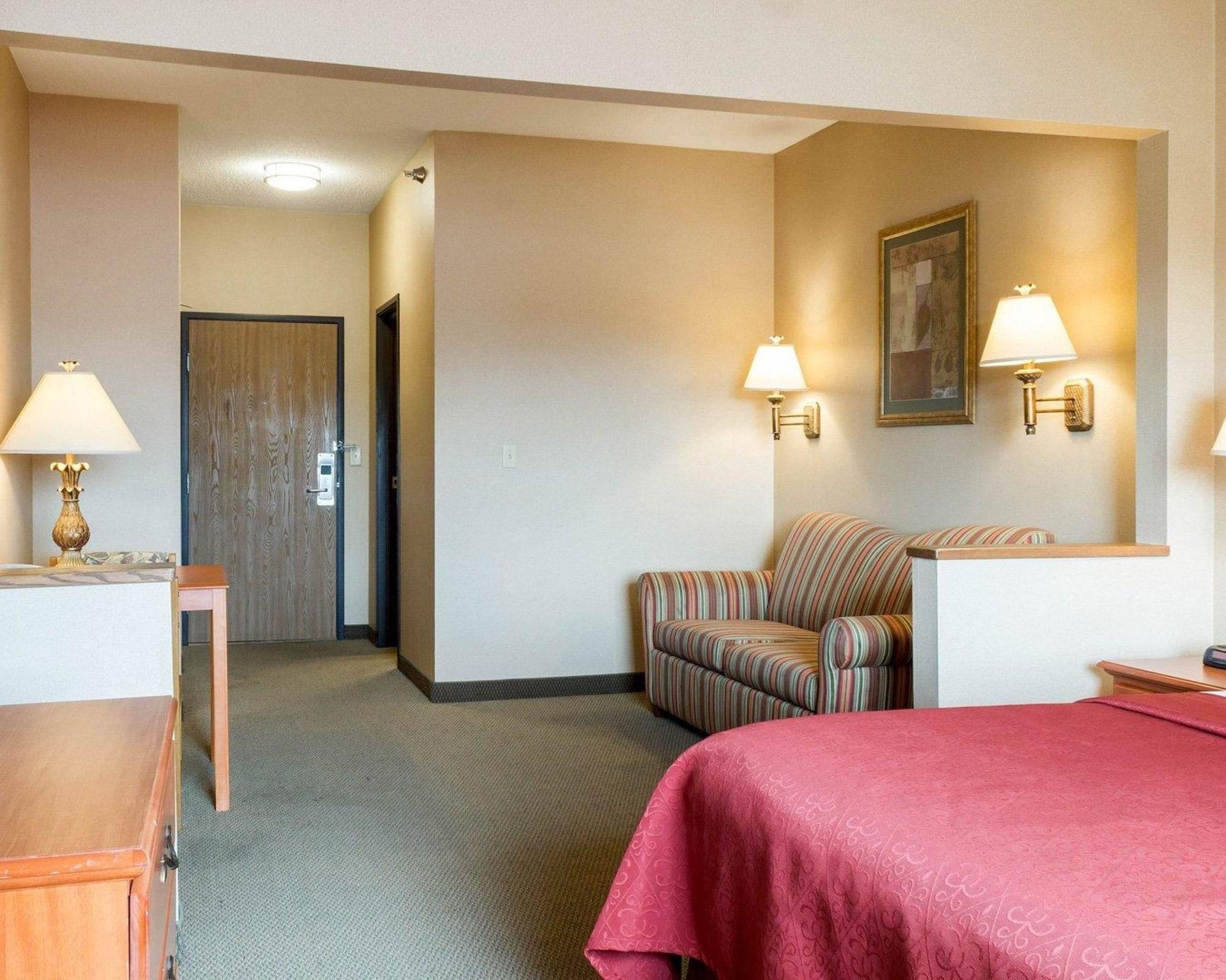 Quality Inn Brookings-University Εξωτερικό φωτογραφία