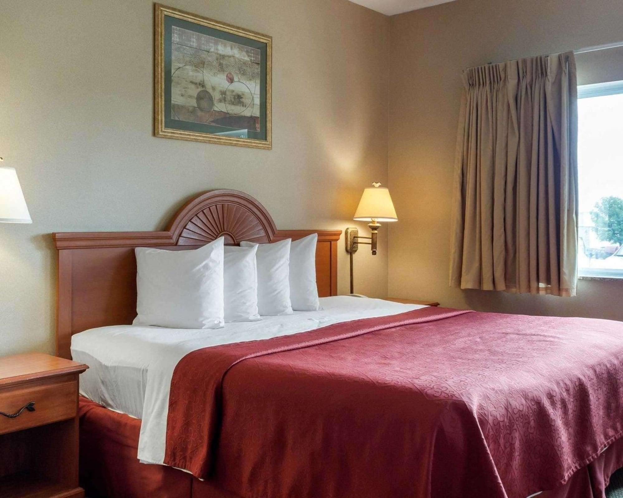 Quality Inn Brookings-University Εξωτερικό φωτογραφία