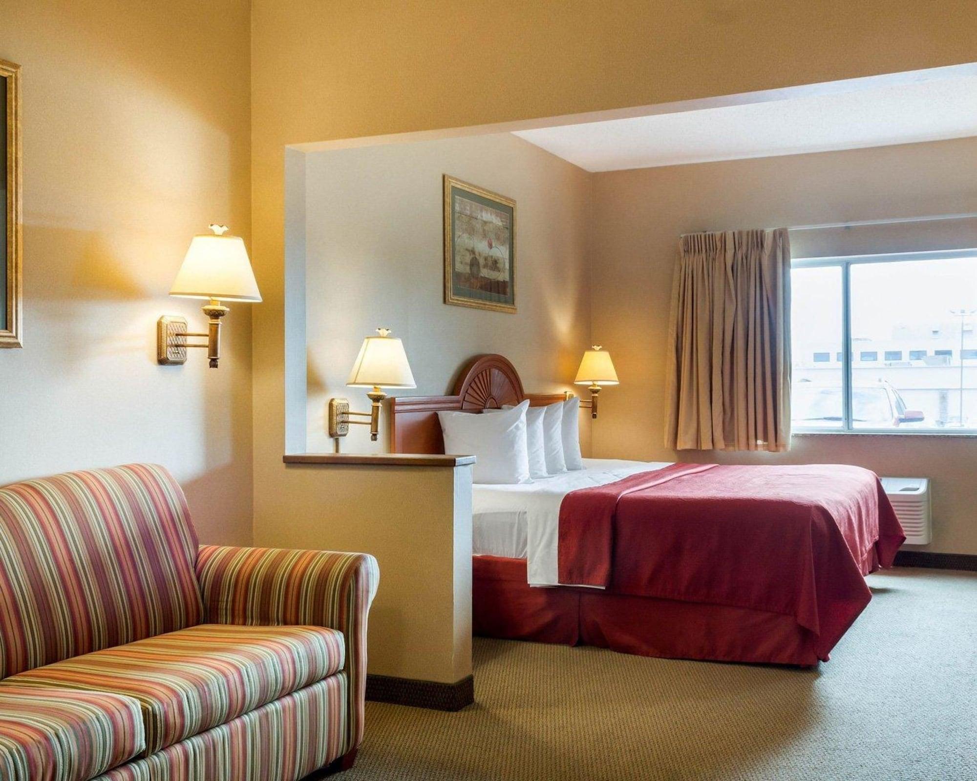 Quality Inn Brookings-University Εξωτερικό φωτογραφία