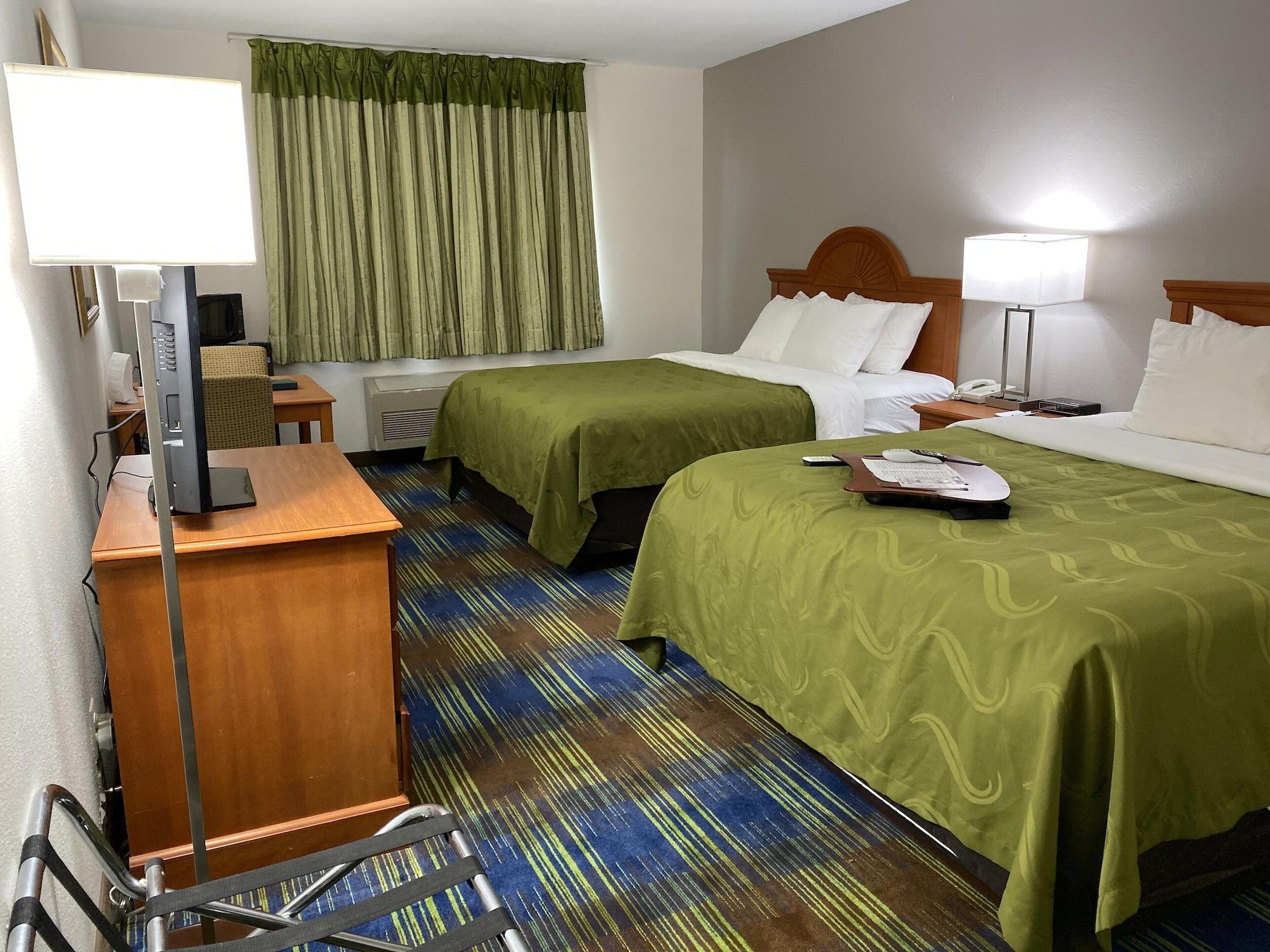 Quality Inn Brookings-University Εξωτερικό φωτογραφία