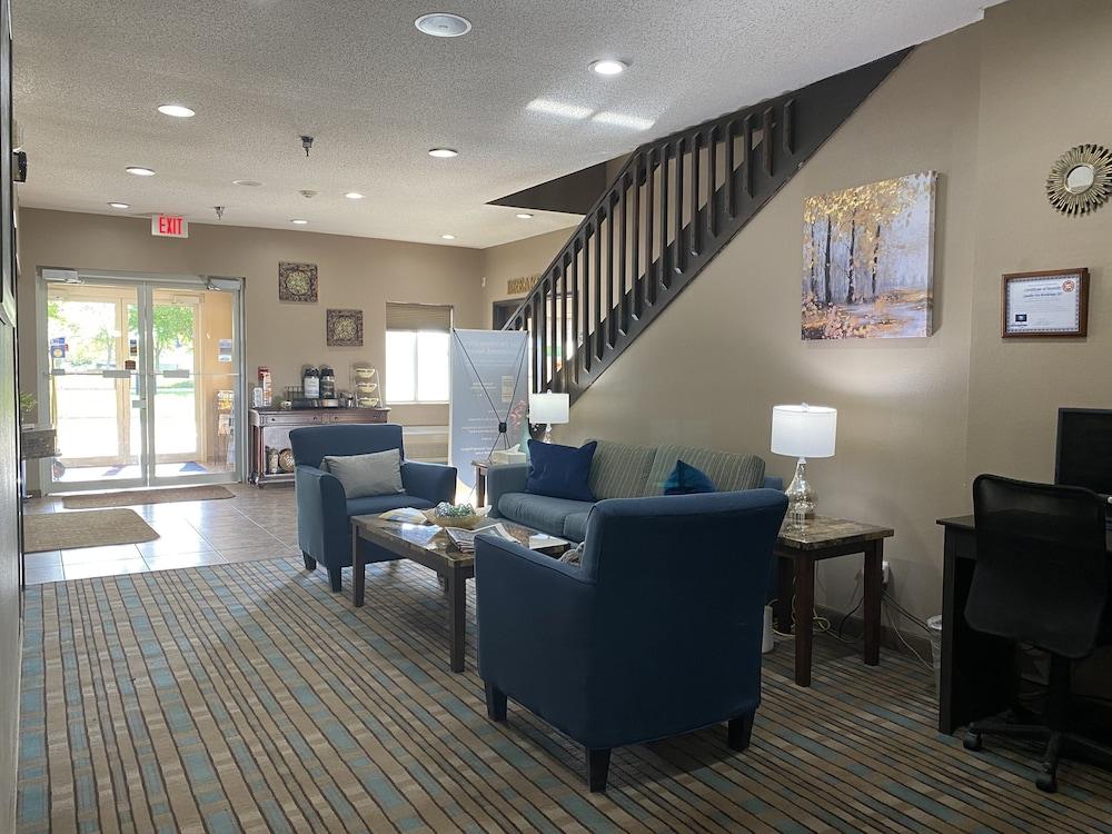 Quality Inn Brookings-University Εξωτερικό φωτογραφία