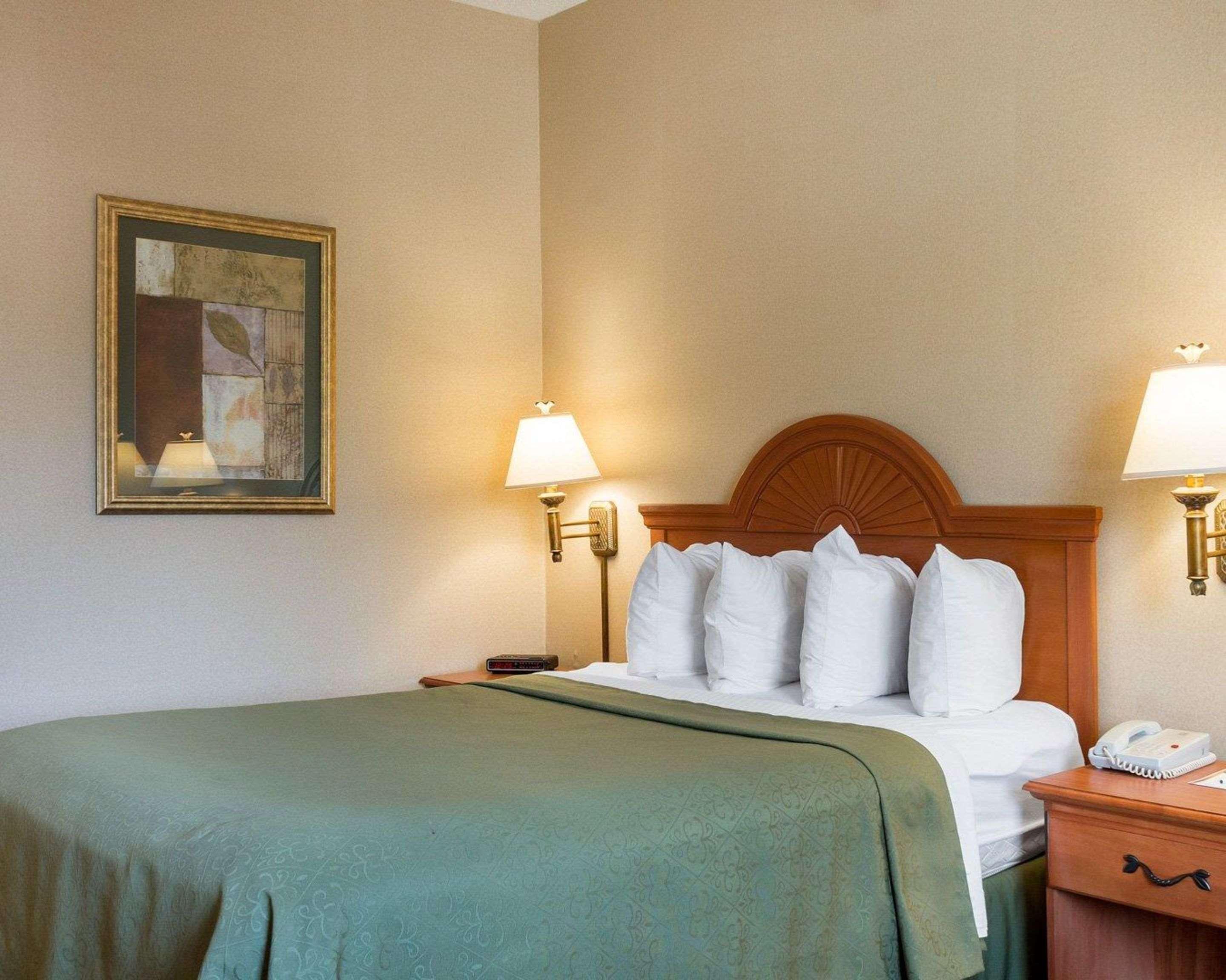Quality Inn Brookings-University Εξωτερικό φωτογραφία
