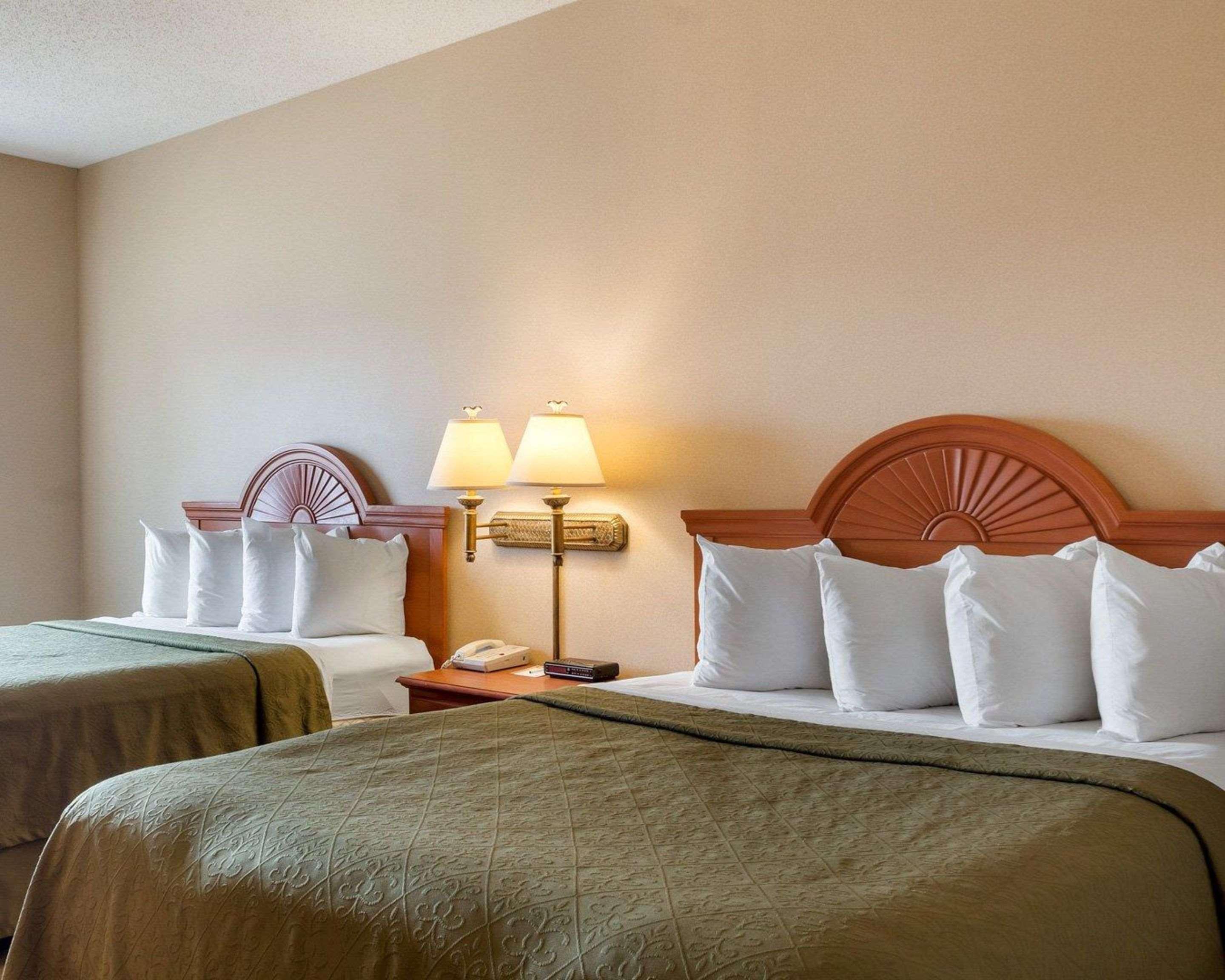 Quality Inn Brookings-University Εξωτερικό φωτογραφία