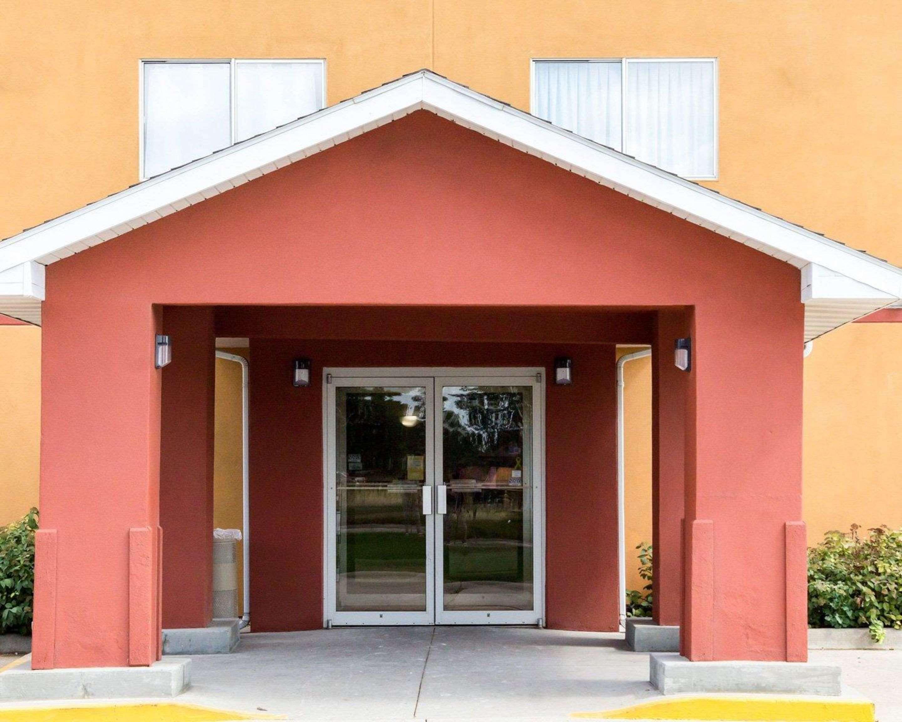 Quality Inn Brookings-University Εξωτερικό φωτογραφία