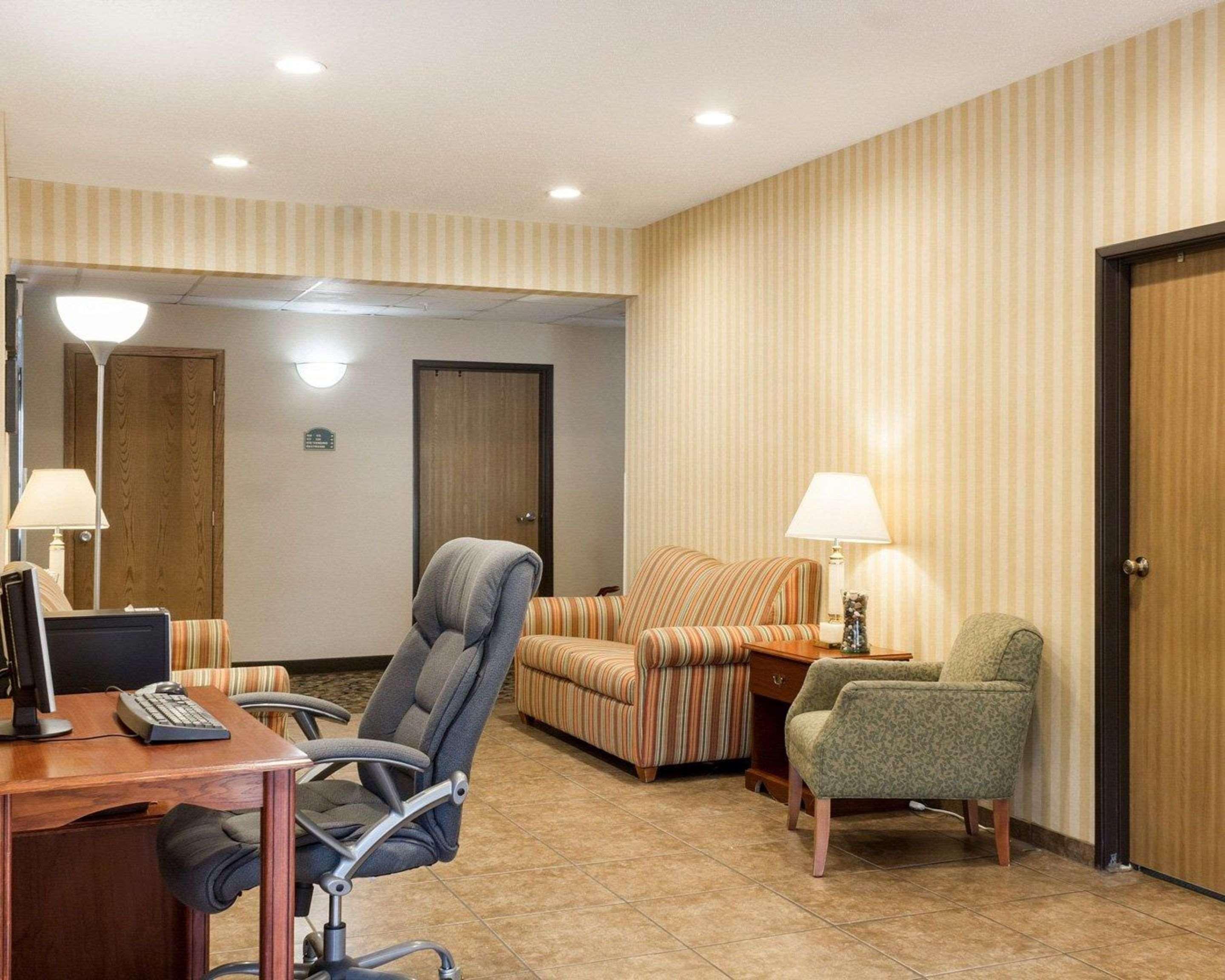 Quality Inn Brookings-University Εξωτερικό φωτογραφία