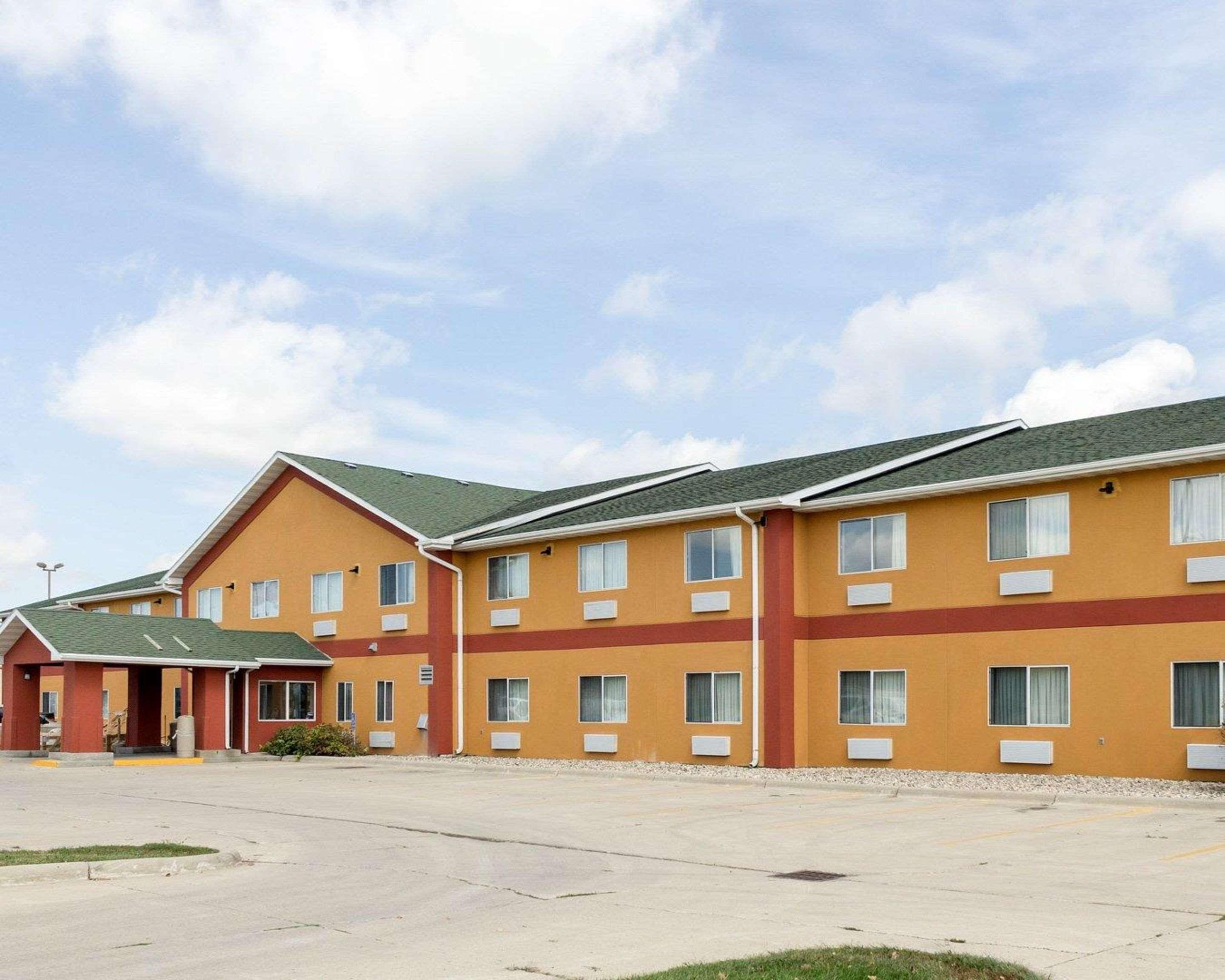 Quality Inn Brookings-University Εξωτερικό φωτογραφία