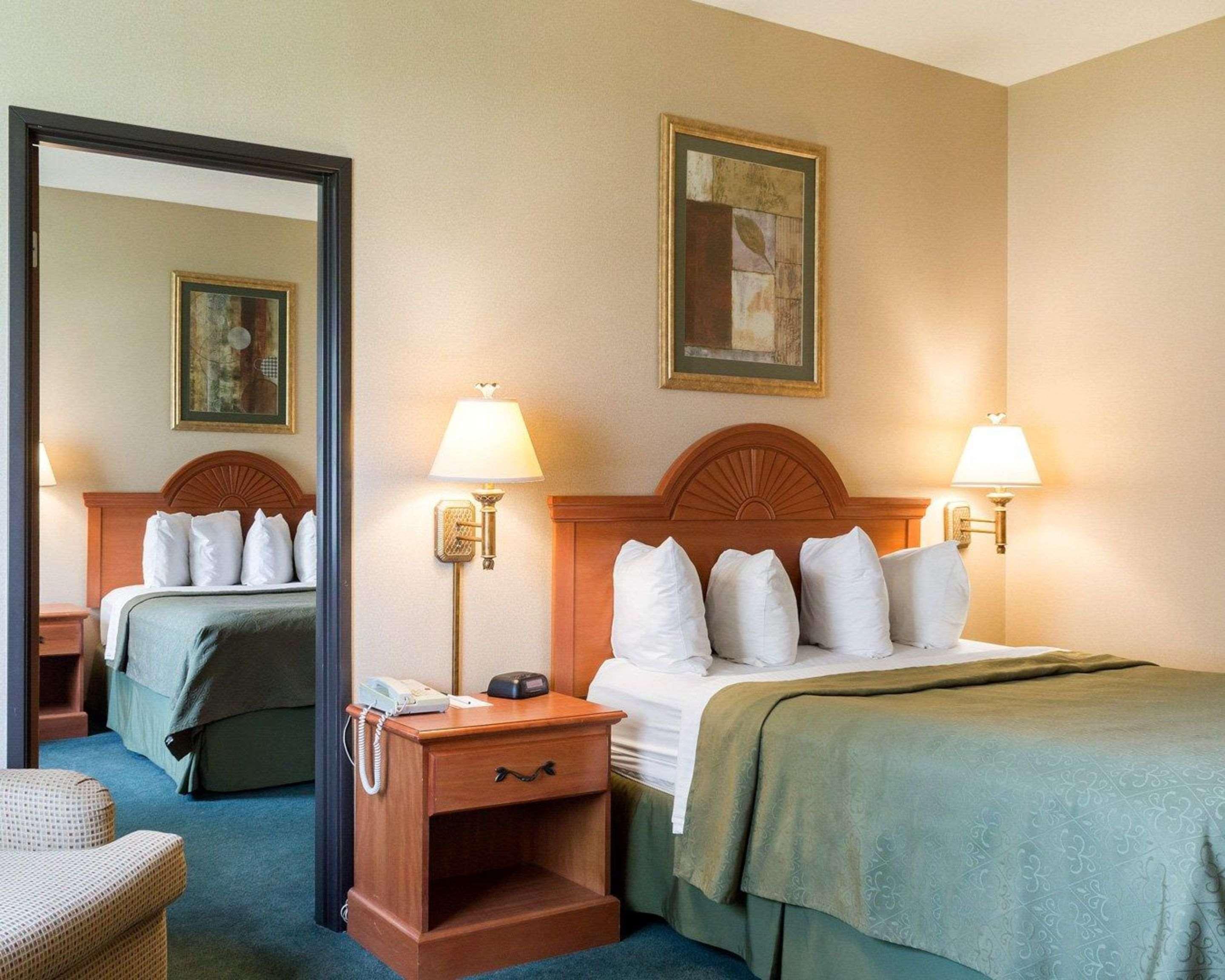 Quality Inn Brookings-University Εξωτερικό φωτογραφία