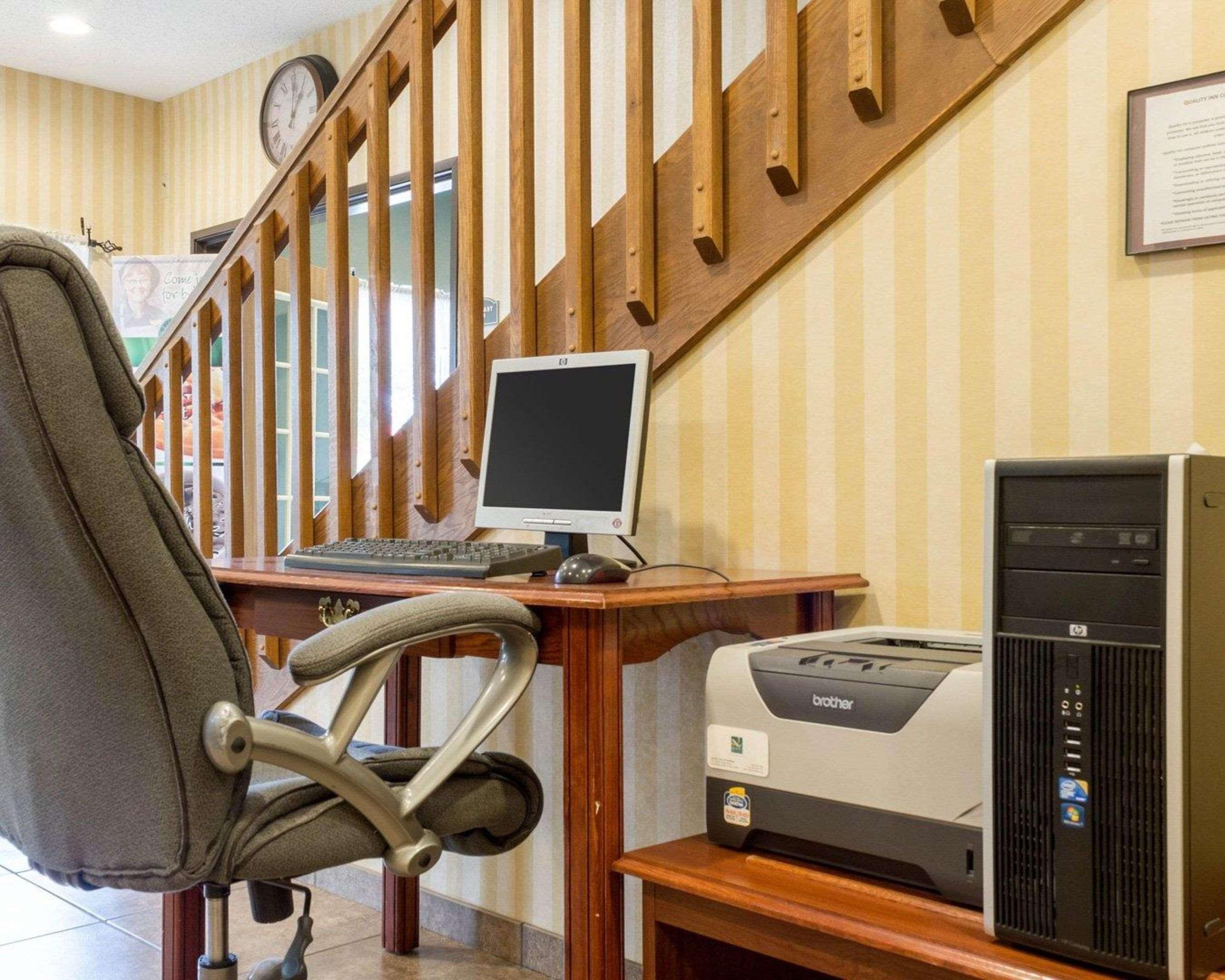 Quality Inn Brookings-University Εξωτερικό φωτογραφία