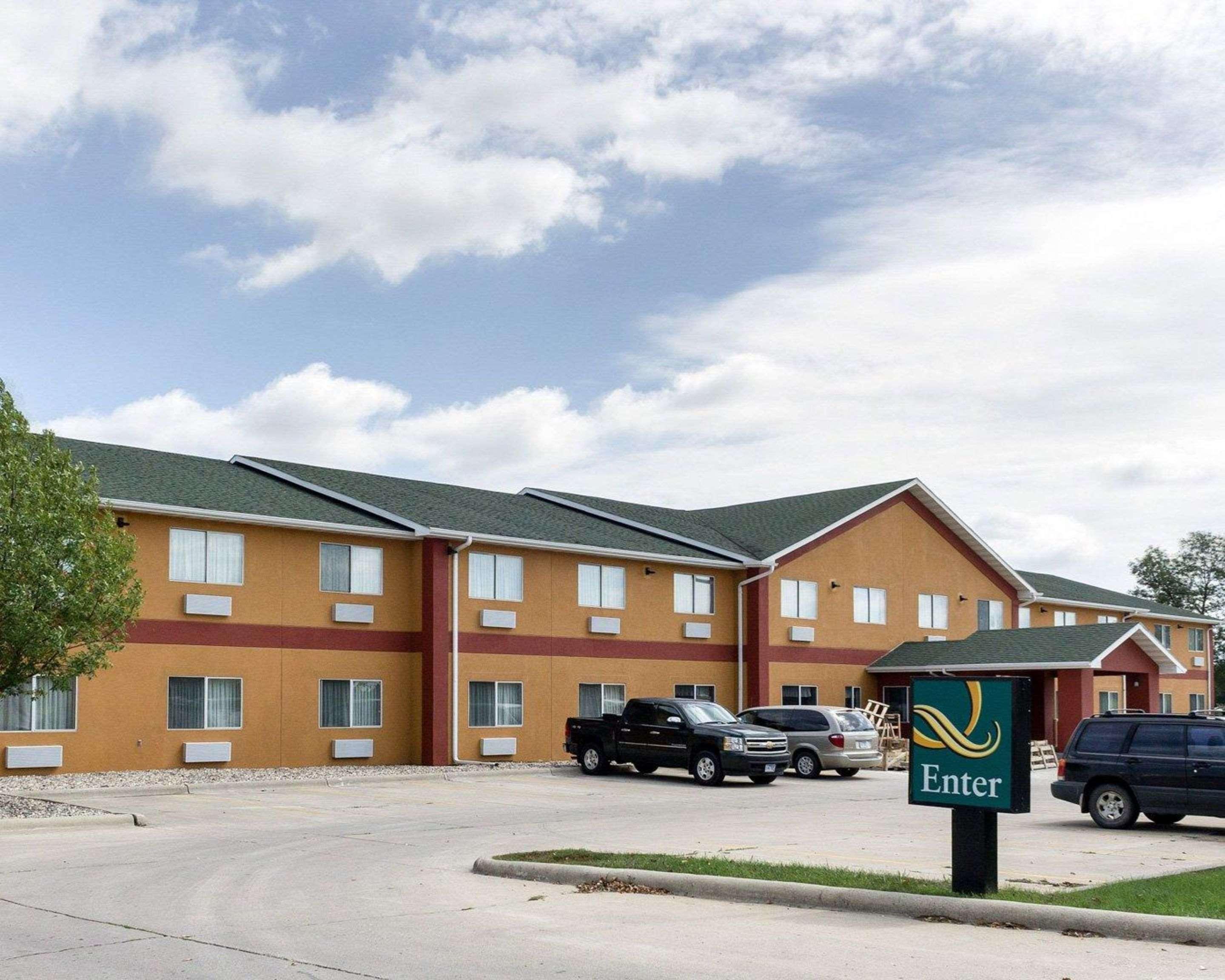 Quality Inn Brookings-University Εξωτερικό φωτογραφία