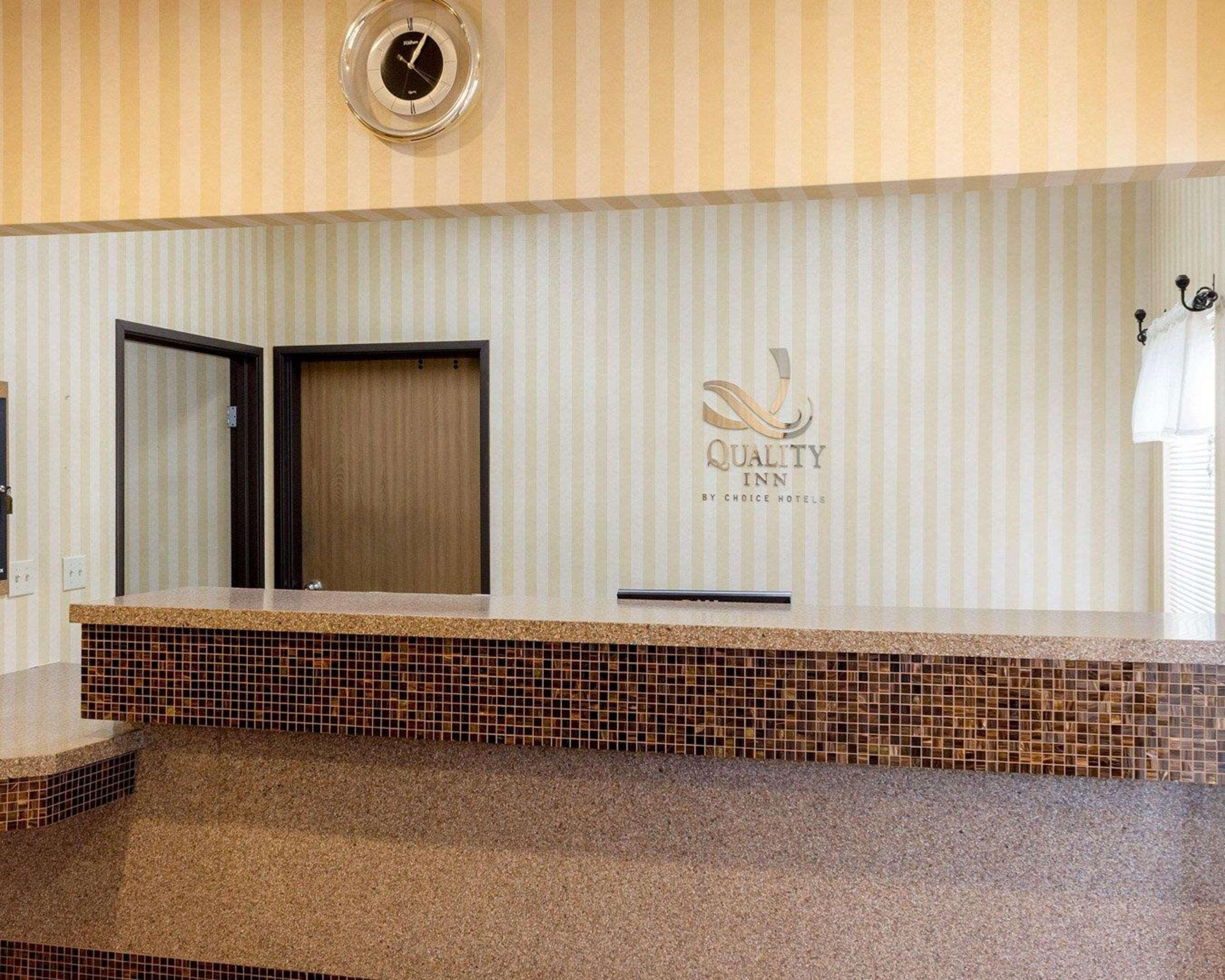 Quality Inn Brookings-University Εξωτερικό φωτογραφία