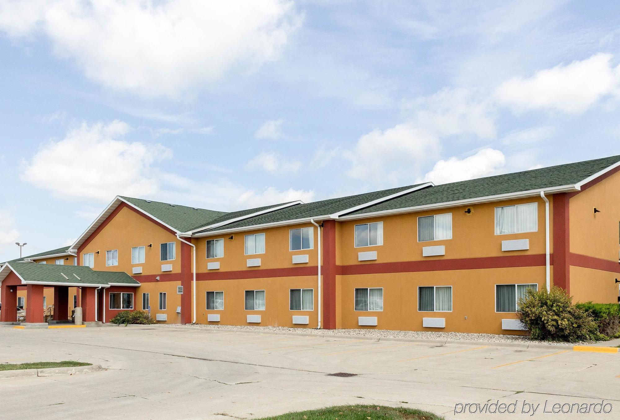 Quality Inn Brookings-University Εξωτερικό φωτογραφία