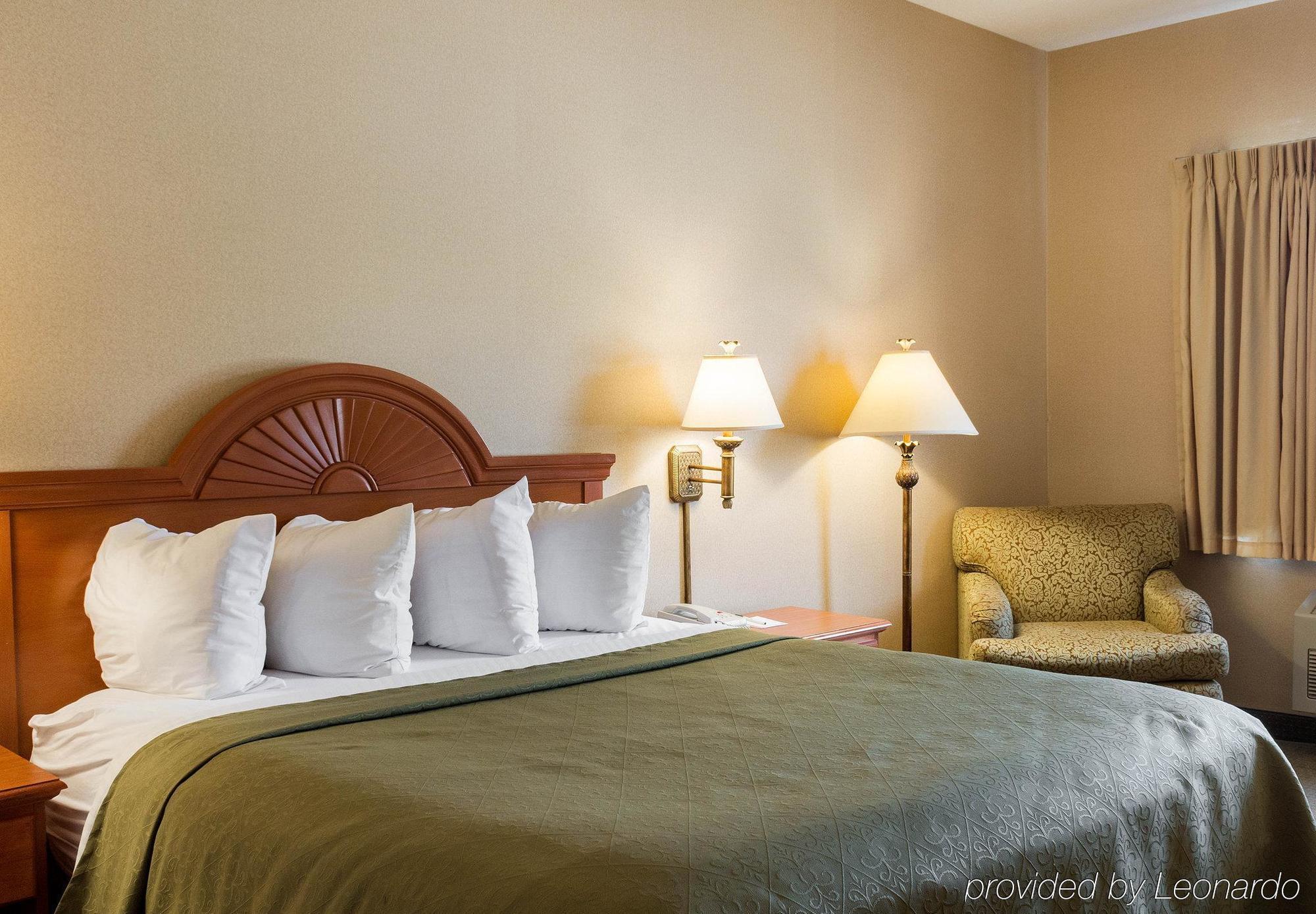 Quality Inn Brookings-University Εξωτερικό φωτογραφία
