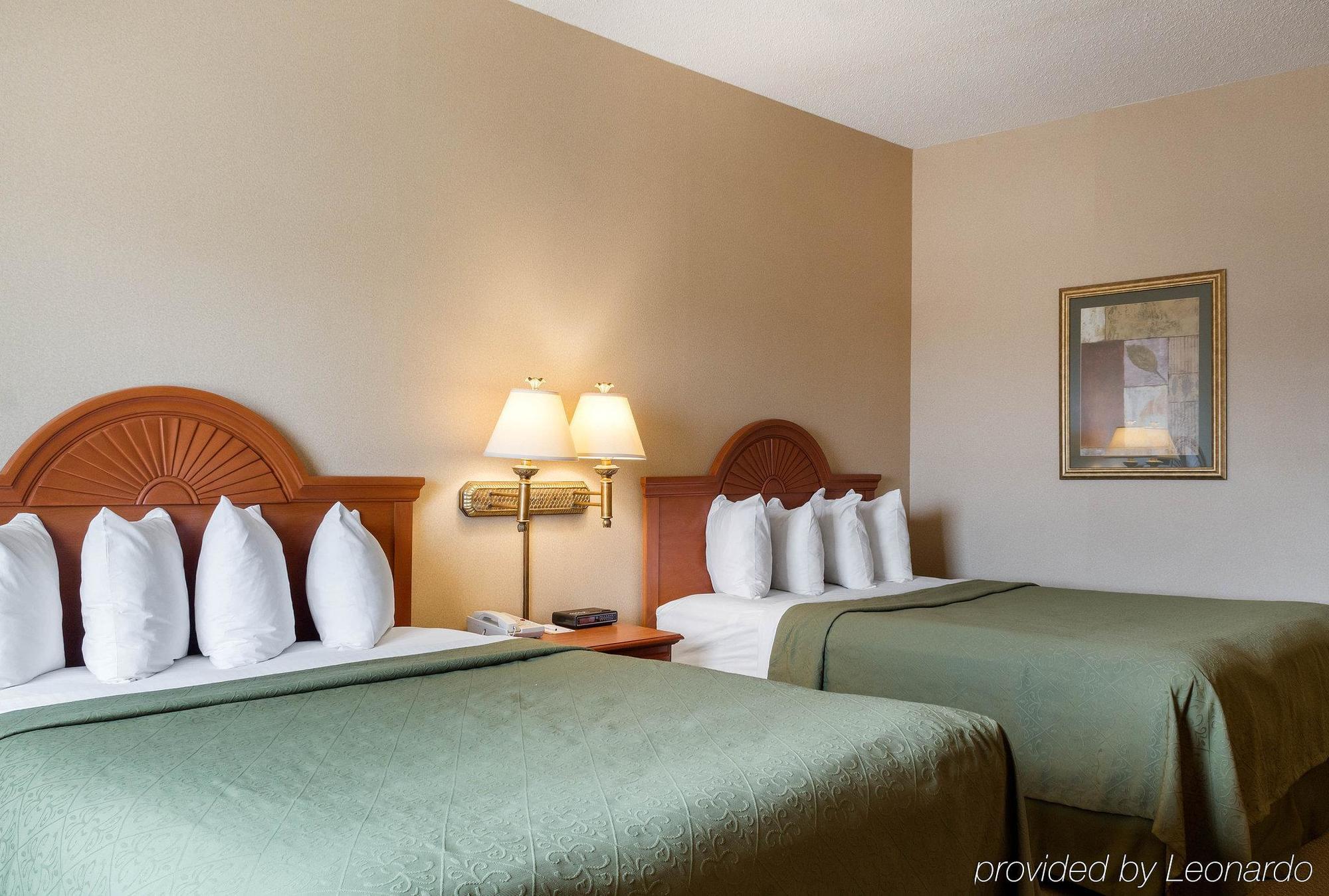 Quality Inn Brookings-University Εξωτερικό φωτογραφία