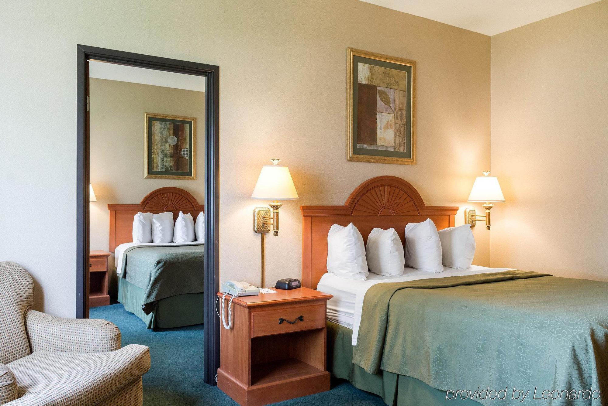 Quality Inn Brookings-University Εξωτερικό φωτογραφία