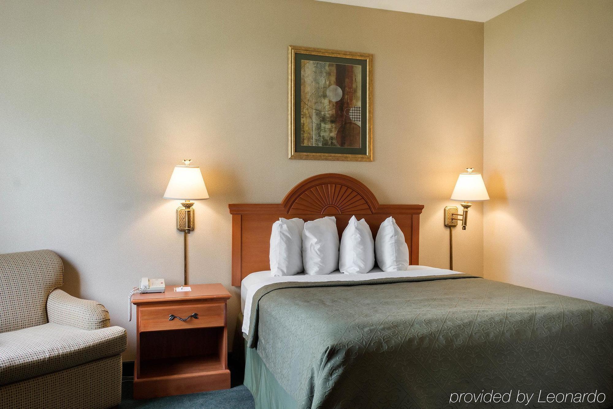 Quality Inn Brookings-University Εξωτερικό φωτογραφία