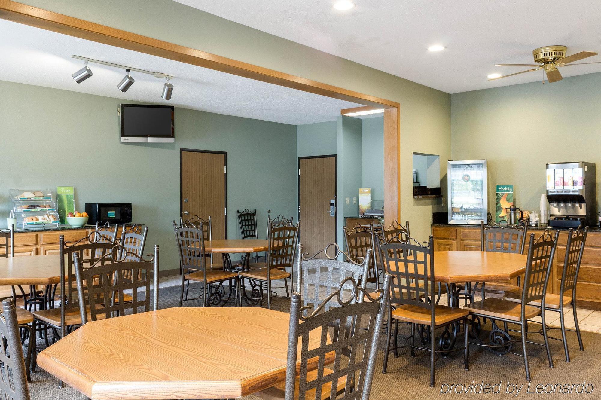Quality Inn Brookings-University Εξωτερικό φωτογραφία