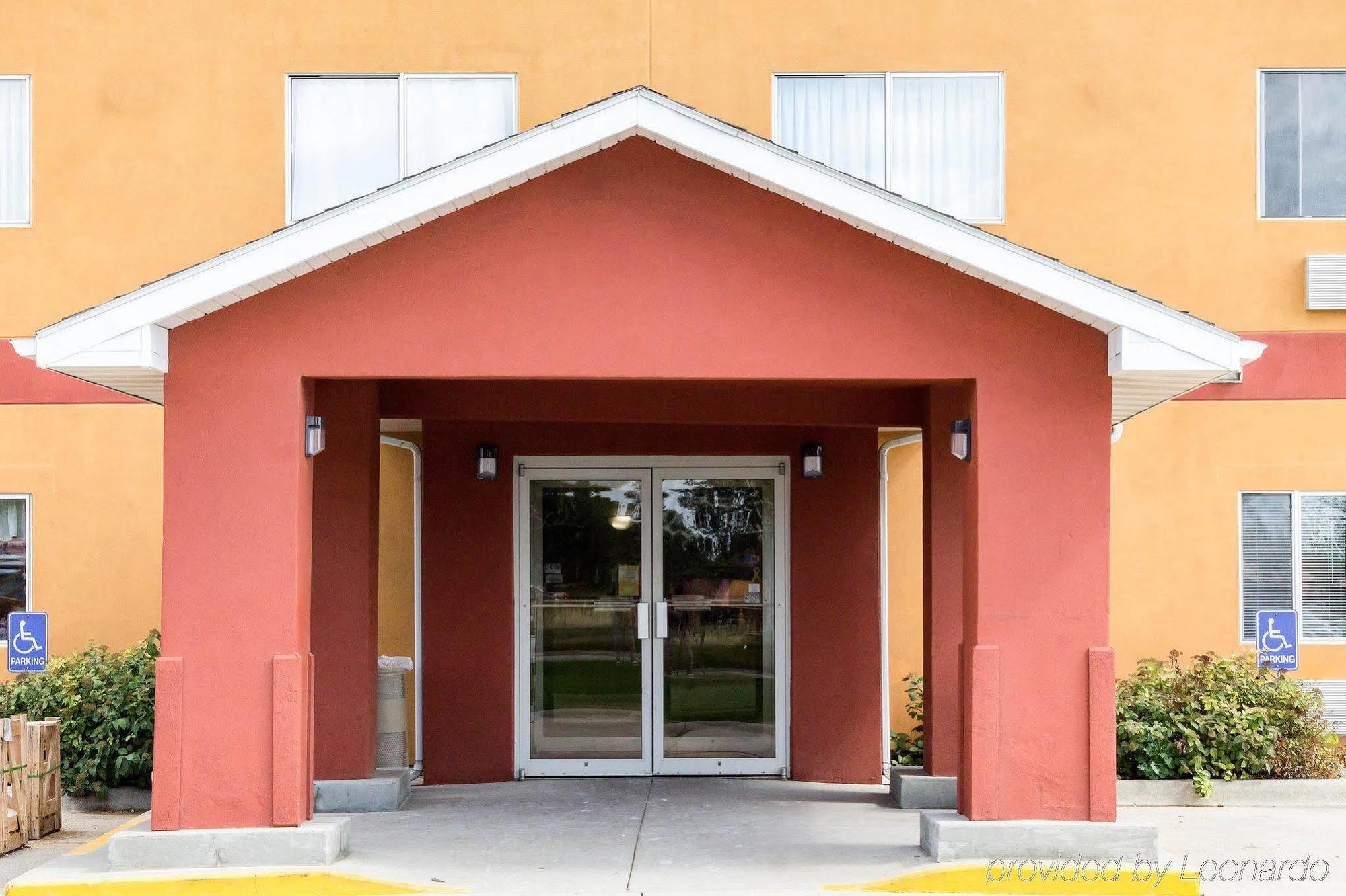 Quality Inn Brookings-University Εξωτερικό φωτογραφία