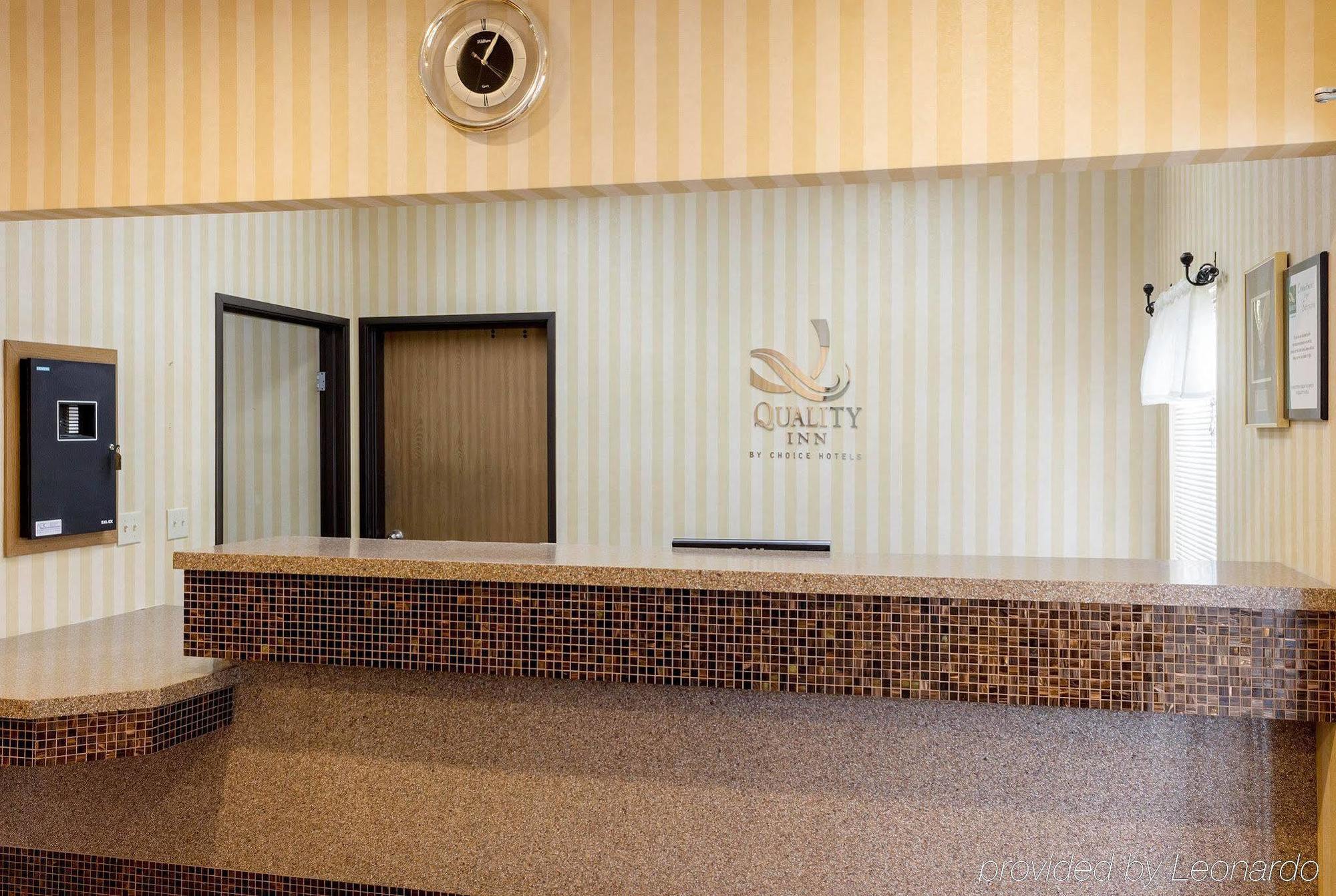 Quality Inn Brookings-University Εξωτερικό φωτογραφία