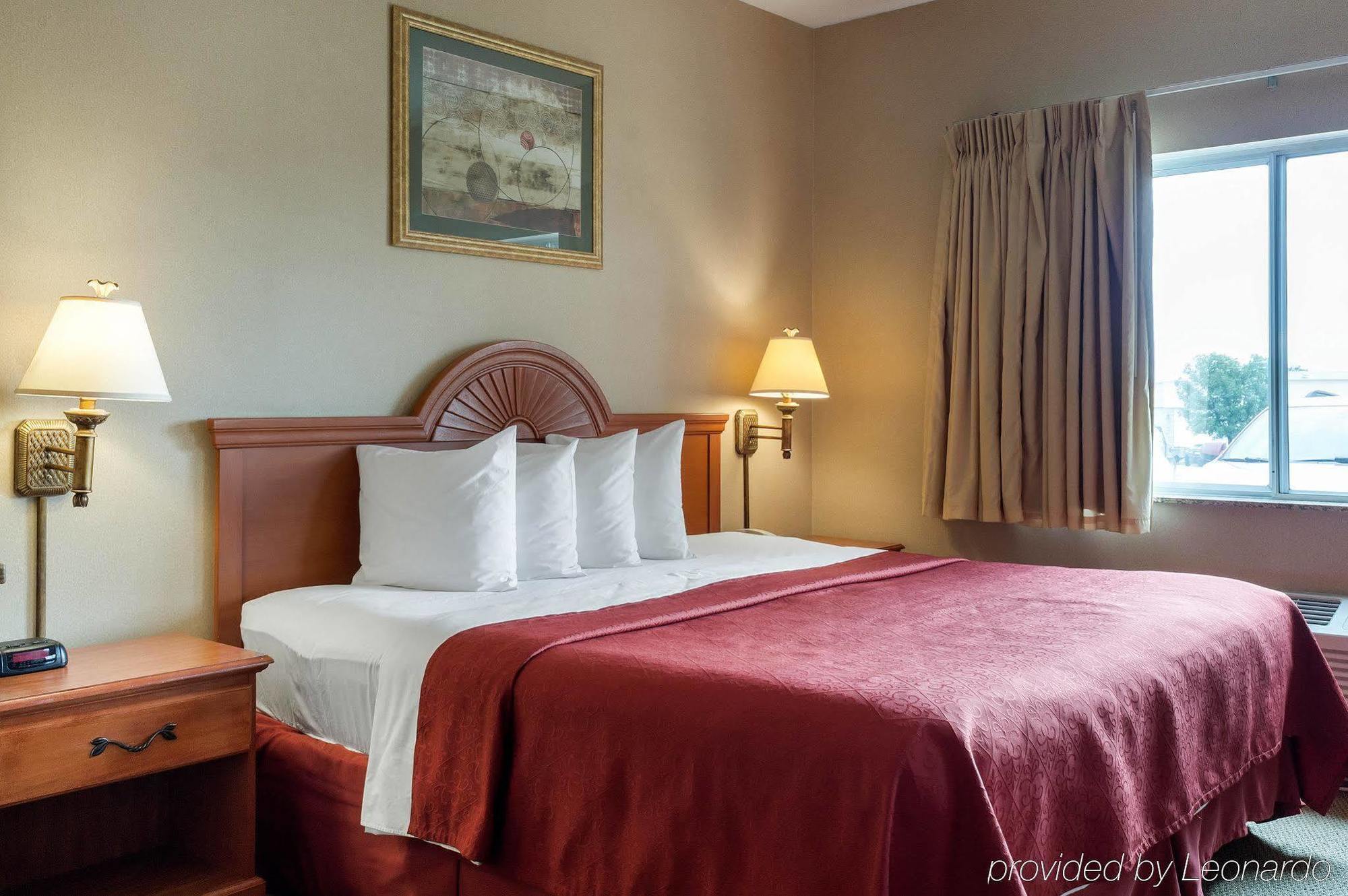 Quality Inn Brookings-University Εξωτερικό φωτογραφία