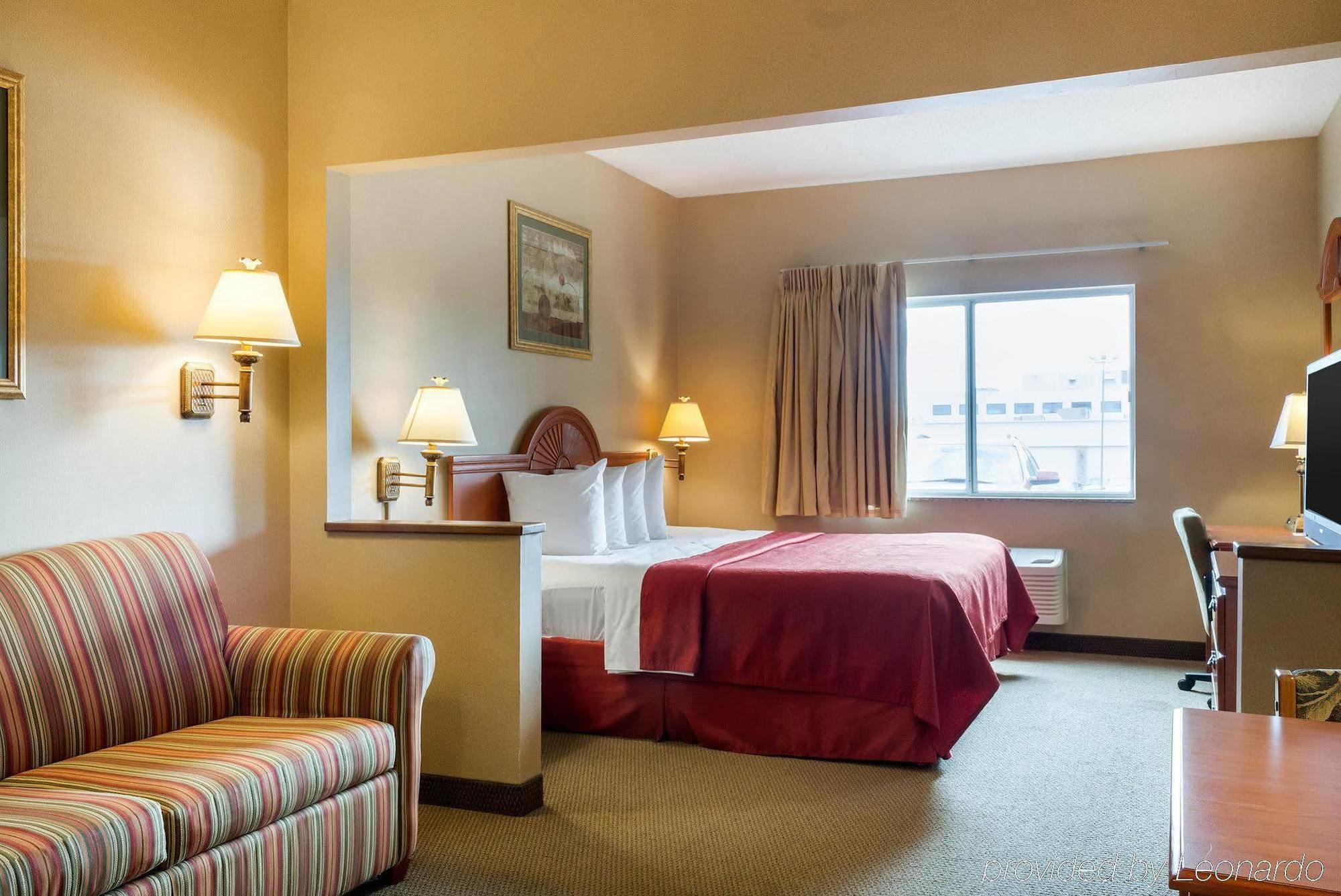 Quality Inn Brookings-University Εξωτερικό φωτογραφία